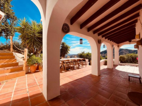 Casita Comares - bed and breakfast - La Alquería - Comares - Málaga, Comares